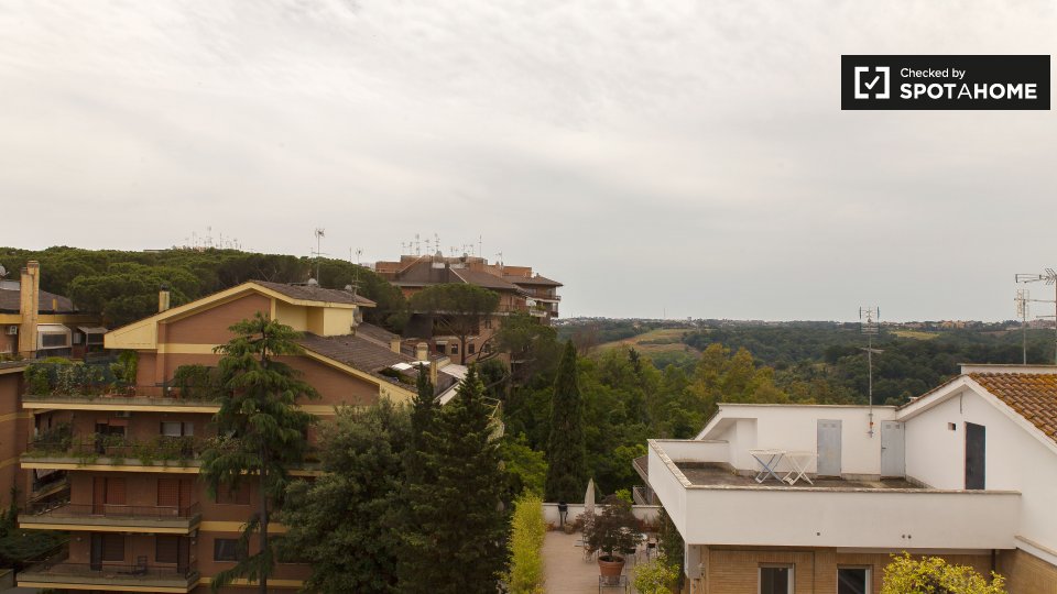 Immagine 10 di Ufficio in affitto  in Via Gradoli, 00189 Roma RM, Italy a Roma