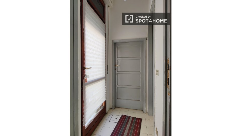 Immagine 13 di Camera condivisa in affitto  in Via Eugenio Villoresi a Inveruno