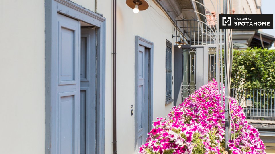 Immagine 19 di Ufficio in affitto  in Corso Venezia a Milano