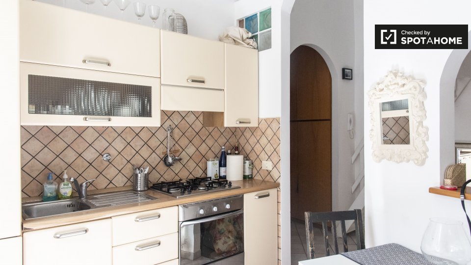 Immagine 8 di Ufficio in affitto  in Via Mastro Giorgio a Roma