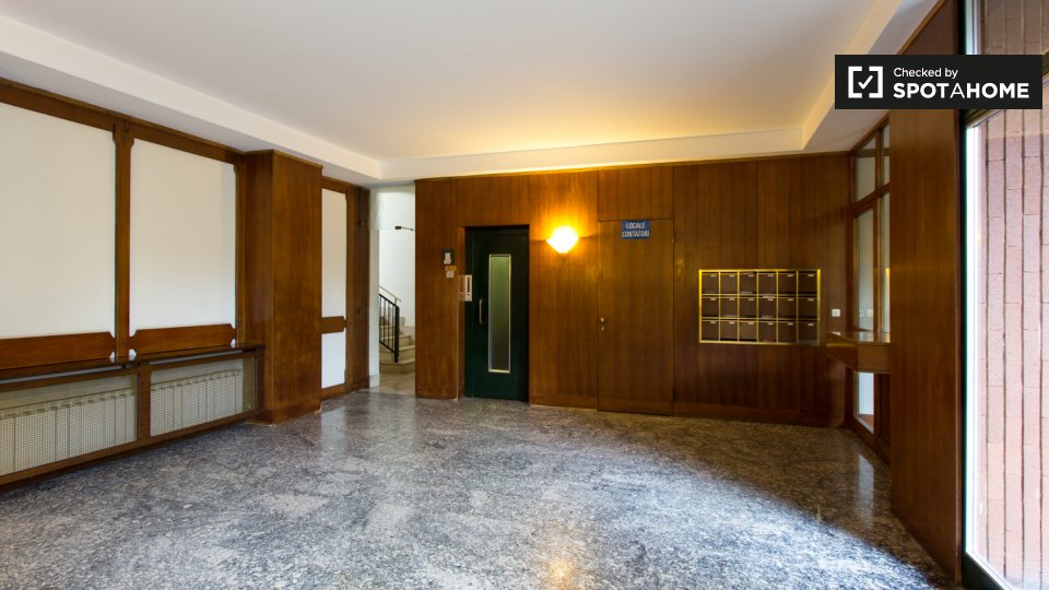 Immagine 7 di Camera condivisa in affitto  in Via Bartolomeo D'Alviano a Milano