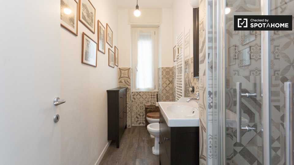 Immagine 4 di Ufficio in affitto  in Via Giosuè Borsi a Milano