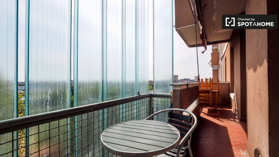 Immagine 11 di Camera condivisa in affitto  in Via Sapri a Milano