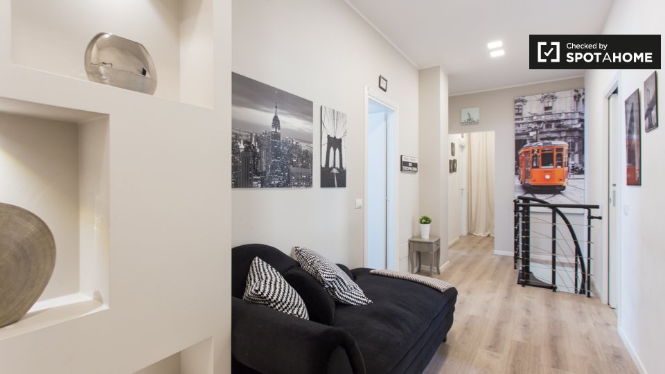 Immagine 6 di Camera condivisa in affitto  in Via Disciplini, 20123 Milano MI, Italy a Milano