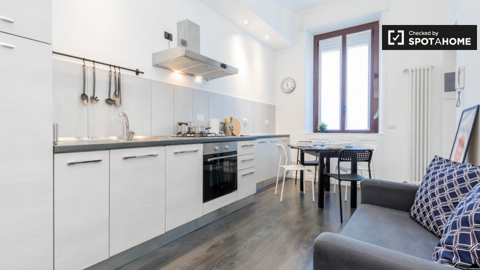 Immagine 8 di Camera condivisa in affitto  in Via Giovanni Pezzotti, 20141 Milano MI, Italy a Milano