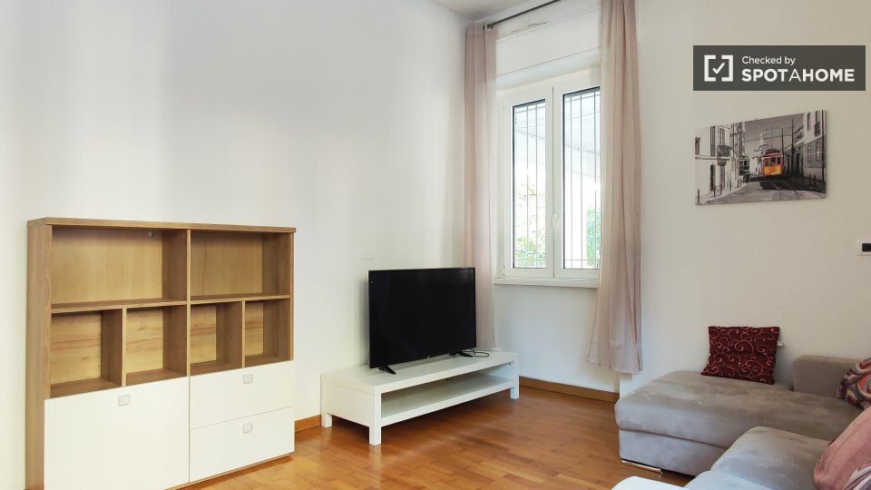 Immagine 7 di Appartamento in affitto  in Via Sambuco a Milano