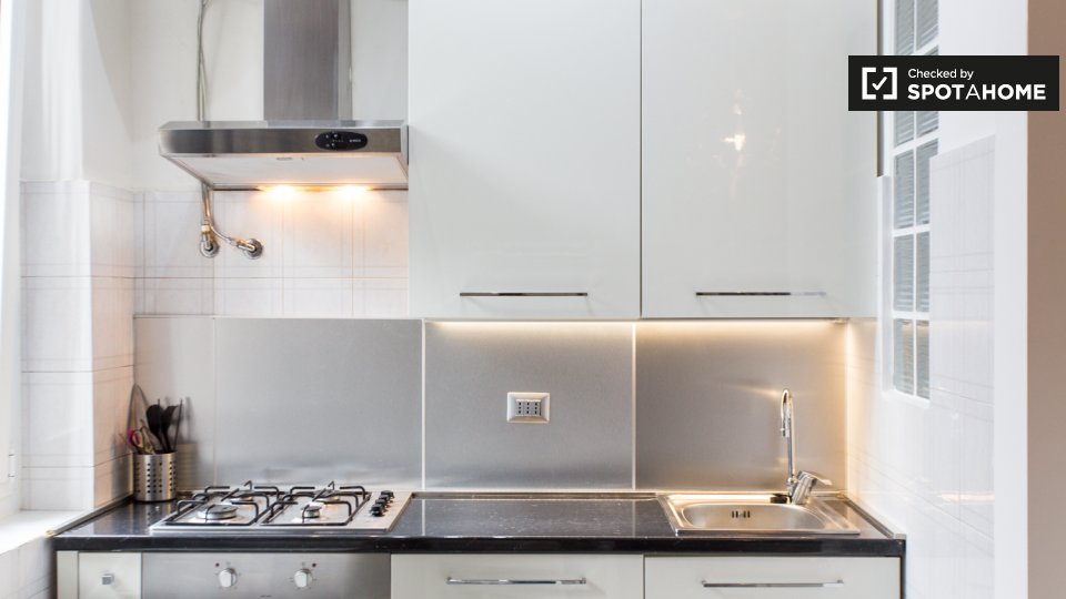 Immagine 6 di Ufficio in affitto  in Via Privata Oristano, 20128 Milano MI, Italy a Milano