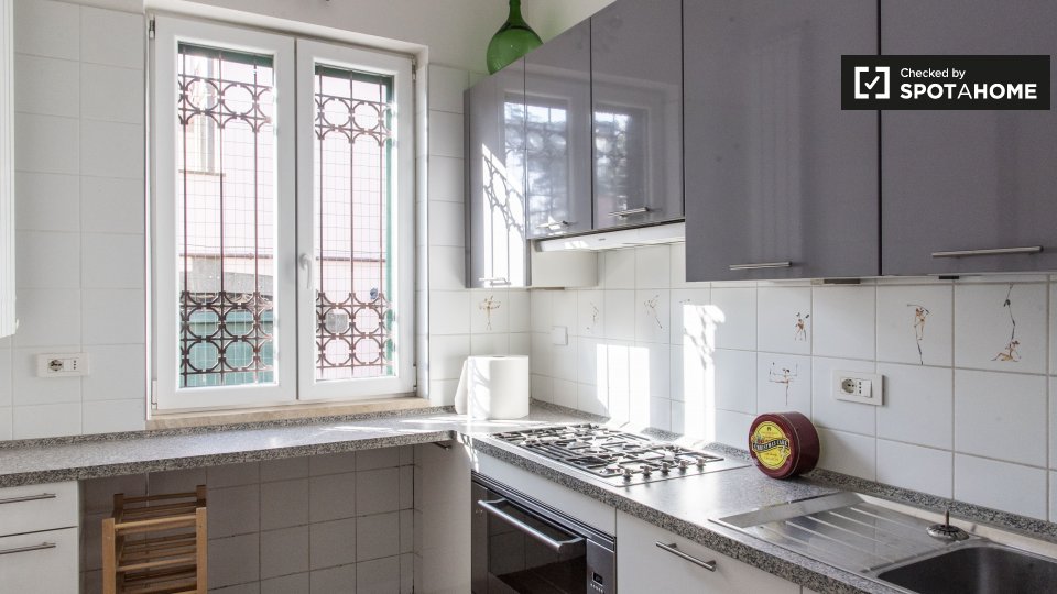 Immagine 7 di Appartamento in affitto  in Via Trionfale, Roma RM, Italy a Roma