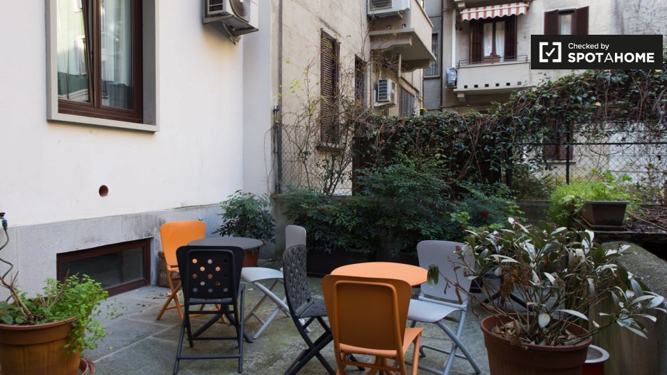 Immagine 19 di Ufficio in affitto  in Via Goffredo Sigieri, 20135 Milano MI, Italy a Milano