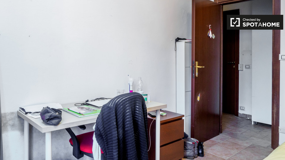 Immagine 15 di Camera condivisa in affitto  in Largo Caccia Dominioni a Milano