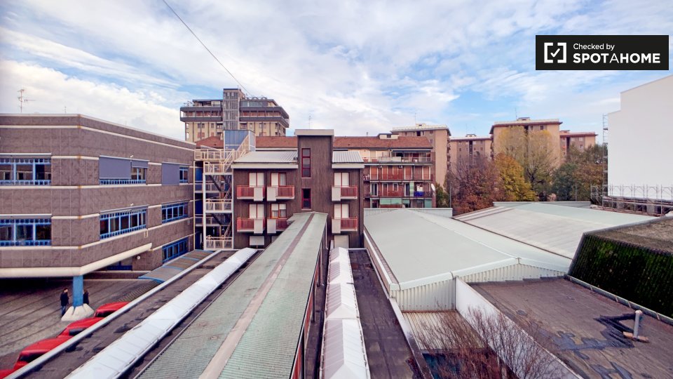 Immagine 18 di Ufficio in affitto  in Via Privata Viserba a Milano