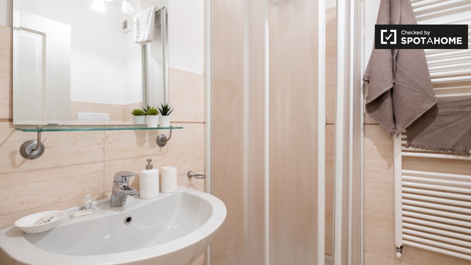 Immagine 12 di Appartamento in affitto  in Via Ghibellina a Firenze