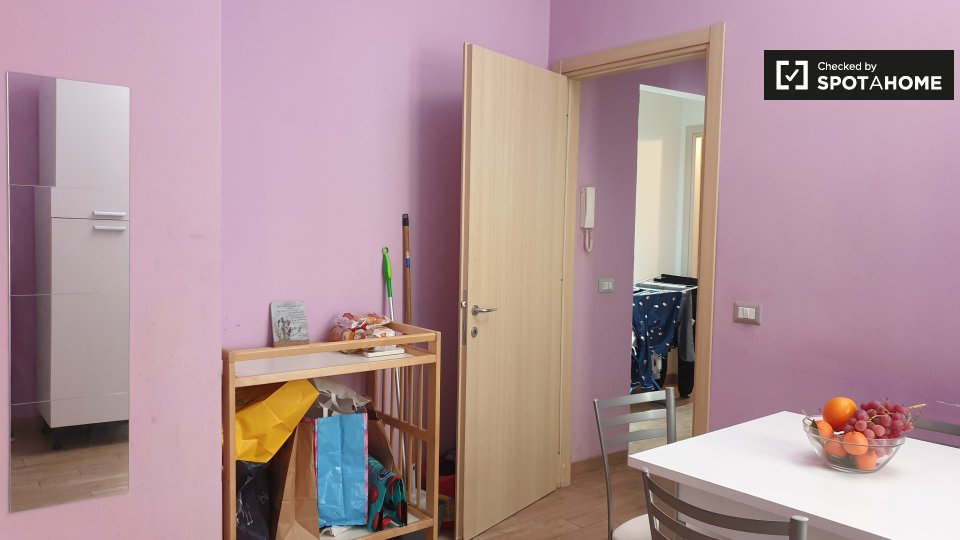 Immagine 4 di Appartamento in affitto  in Via Bordighera a Milano