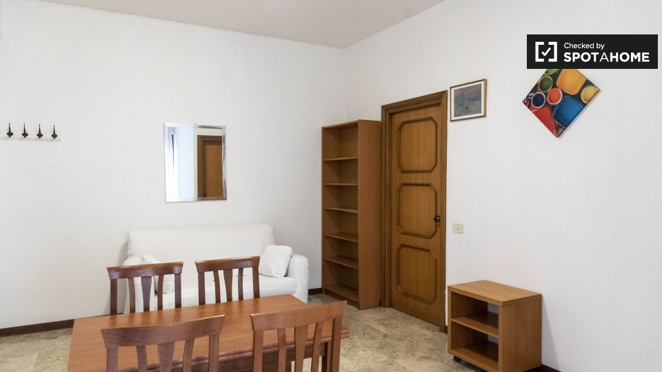 Immagine 3 di Appartamento in affitto  in Via della Balduina a Roma