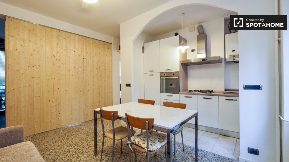 Immagine 8 di Camera condivisa in affitto  in Via Giovanni Ambrogio de Predis a Milano