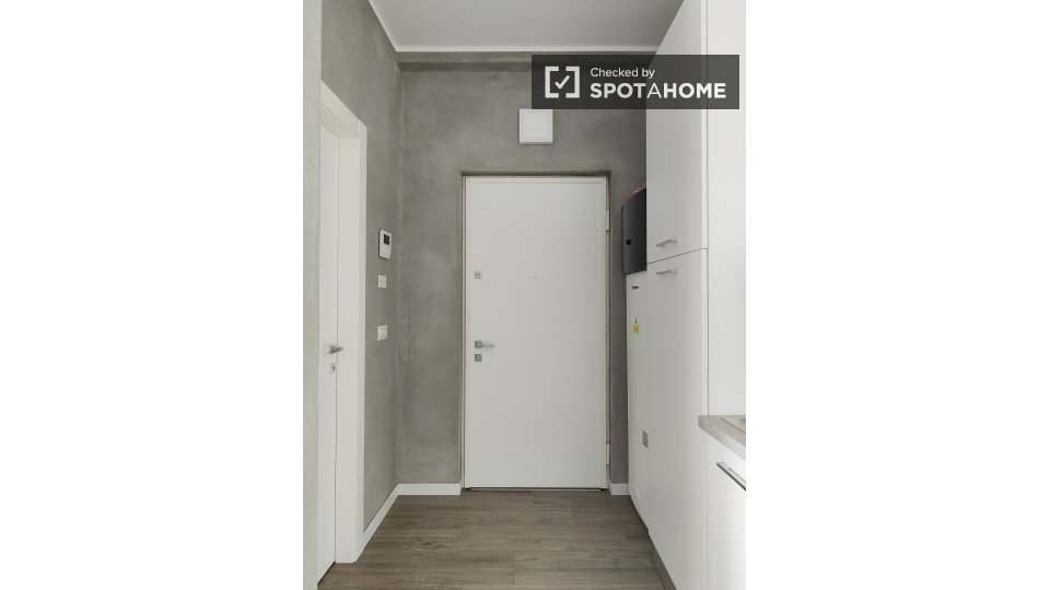 Immagine 11 di Camera condivisa in affitto  in Via Privata San Basilio a Milano