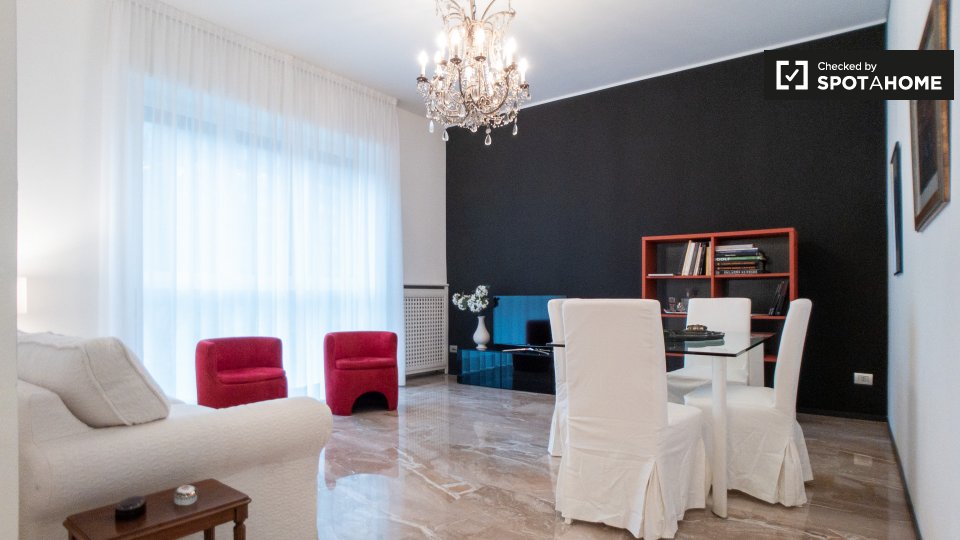 Immagine 3 di Appartamento in affitto  in Piazzale Biancamano a Milano