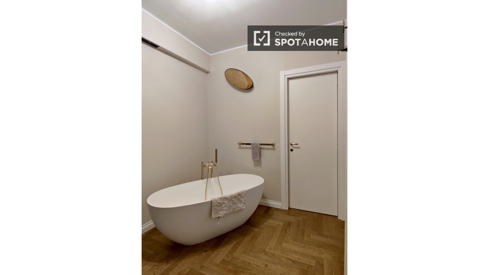 Immagine 15 di Appartamento in affitto  in Viale Tunisia a Milano