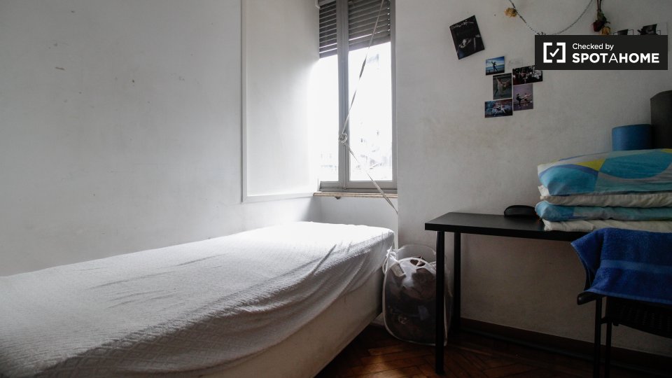 Immagine 2 di Camera condivisa in affitto  in Corso S. Maurizio a Torino