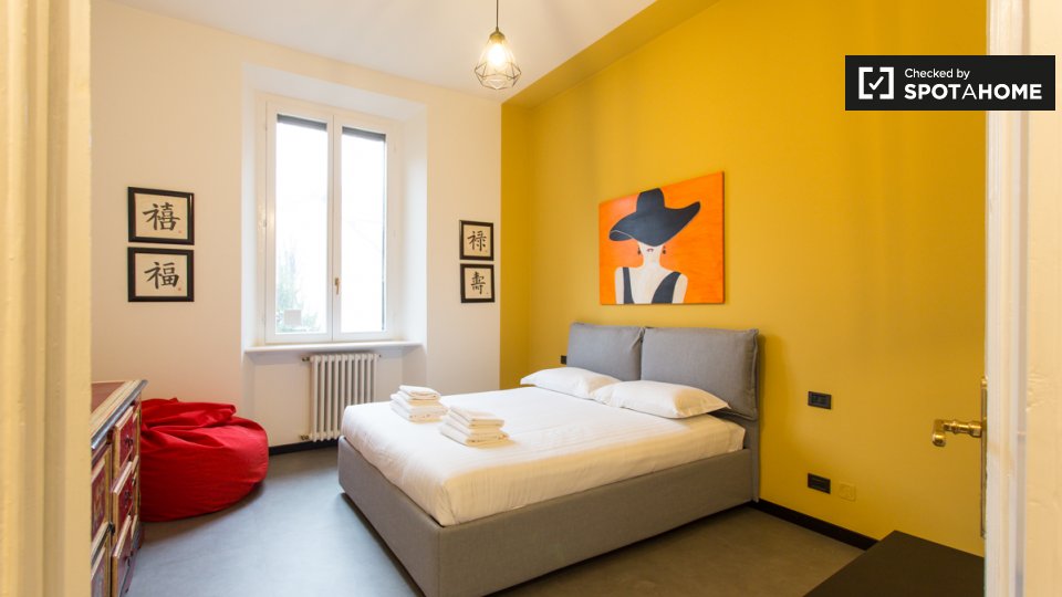 Immagine 10 di Appartamento in affitto  in Via Terraggio a Milano