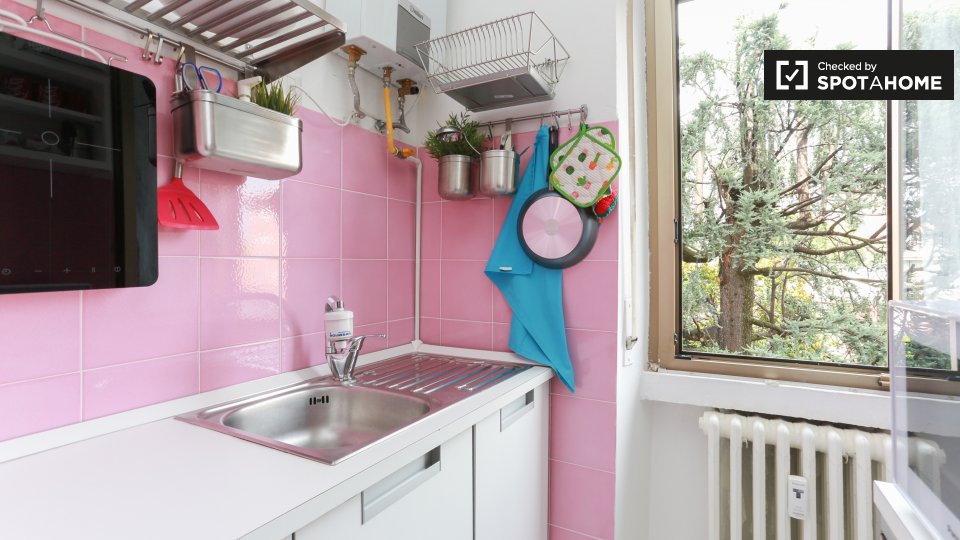 Immagine 8 di Appartamento in affitto  in Via Fratelli Cairoli a Sesto San Giovanni