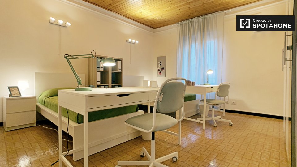 Immagine 3 di Camera condivisa in affitto  in Via Gaudenzio Ferrari, 20123 Milano MI, Italy a Milano