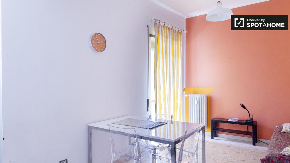 Immagine 3 di Appartamento in affitto  in Via Giuseppe Donati, 00159 Roma RM, Italy a Roma