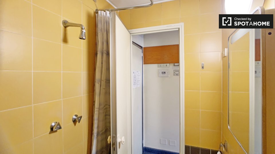 Immagine 13 di Ufficio in affitto  in Via Privata Viserba a Milano