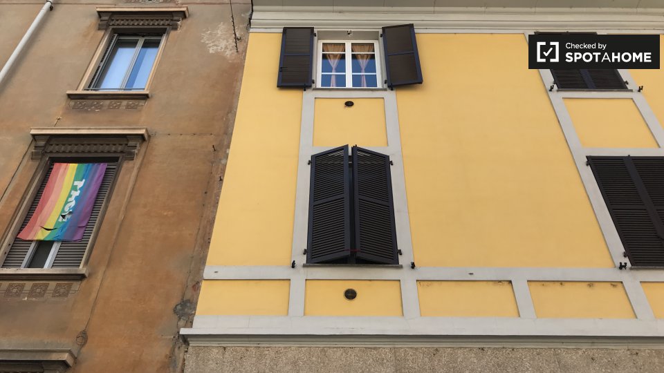 Immagine 19 di Ufficio in affitto  in Via Antonio Tantardini, 20136 Milano MI, Italy a Milano