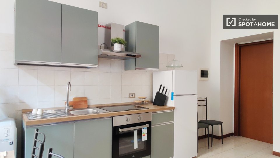 Immagine 11 di Appartamento in affitto  in Via Giuseppe Ripamonti a Milano