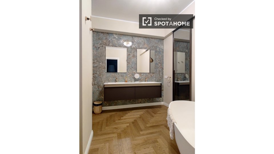 Immagine 14 di Appartamento in affitto  in Viale Tunisia a Milano