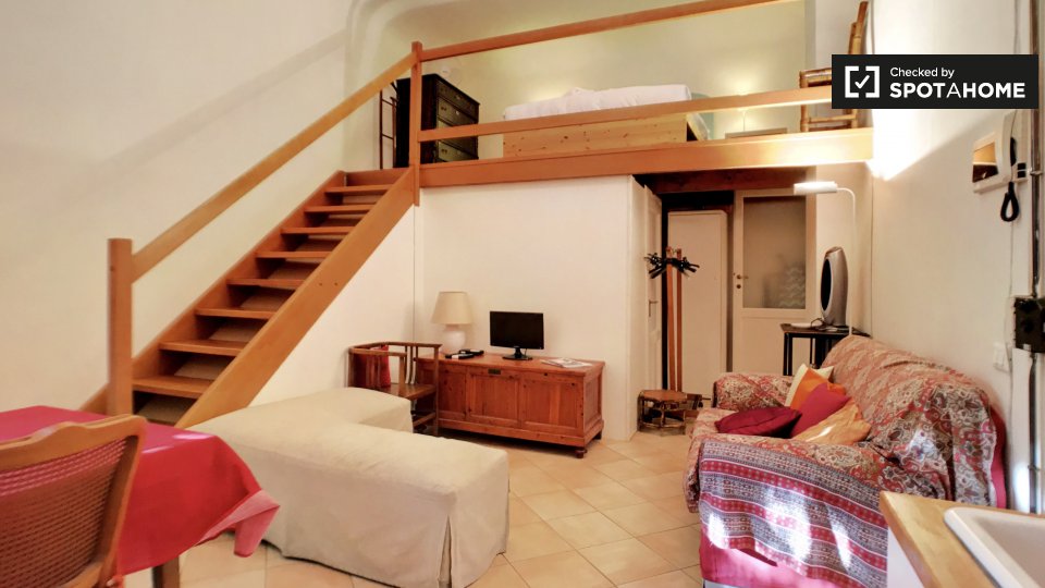 Immagine 5 di Ufficio in affitto  in Via Ghibellina a Firenze