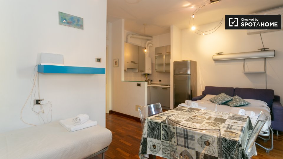 Immagine 11 di Ufficio in affitto  in Corso S. Gottardo a Milano