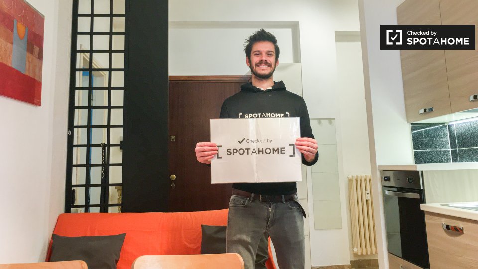 Immagine 6 di Appartamento in affitto  in Via Bernardino Verro a Milano