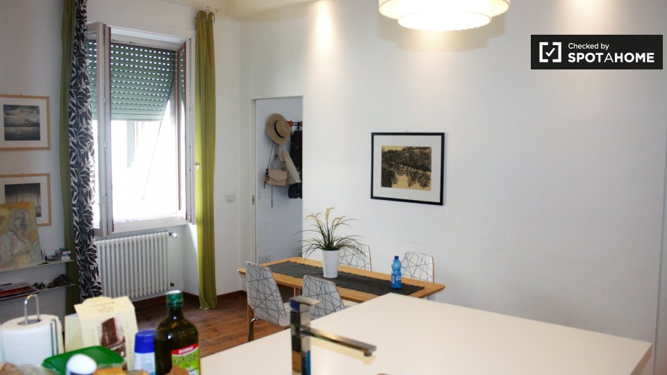 Immagine 4 di Appartamento in affitto  in Via dei Martiri del Popolo, 50122 Firenze FI, Italy a Firenze