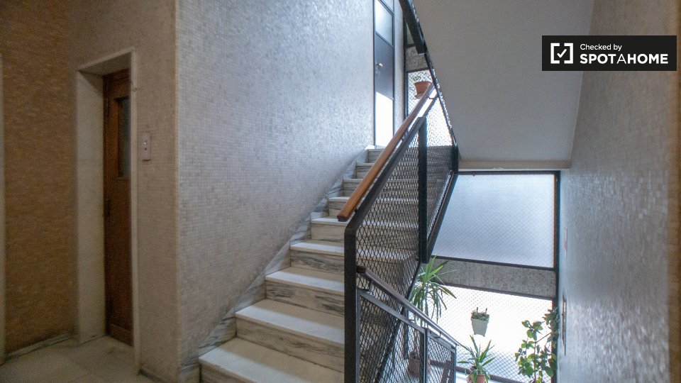 Immagine 17 di Appartamento in affitto  in Via Matteo Civitali, 20148 Milano MI, Italy a Milano