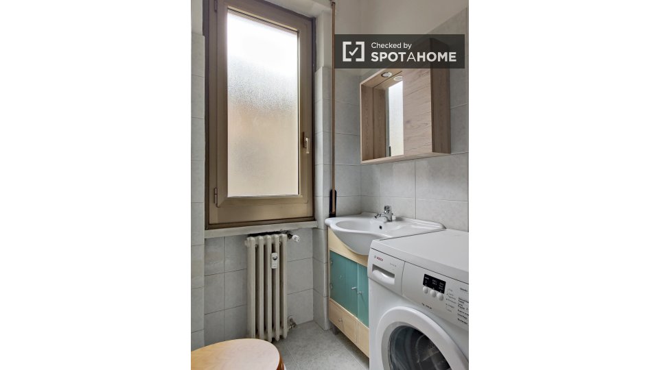 Immagine 10 di Appartamento in affitto  in Via Giovanni Ameglio a Milano