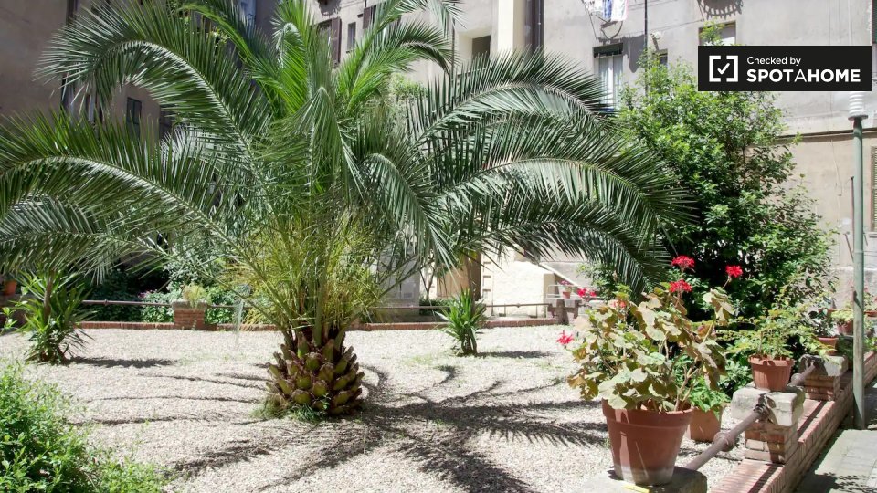 Immagine 15 di Appartamento in affitto  in Via Tommaso Campanella a Roma