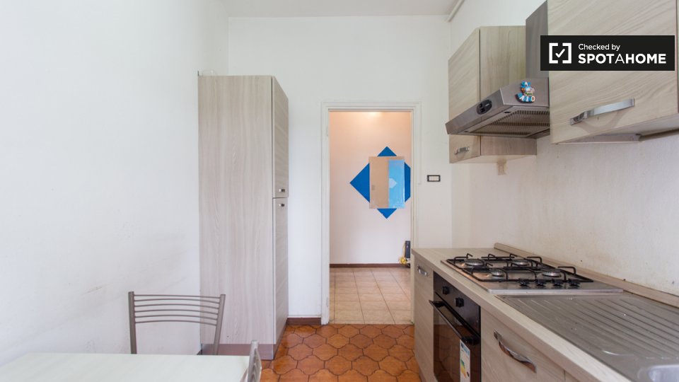 Immagine 4 di Appartamento in affitto  in Via Ettore Ponti a Milano