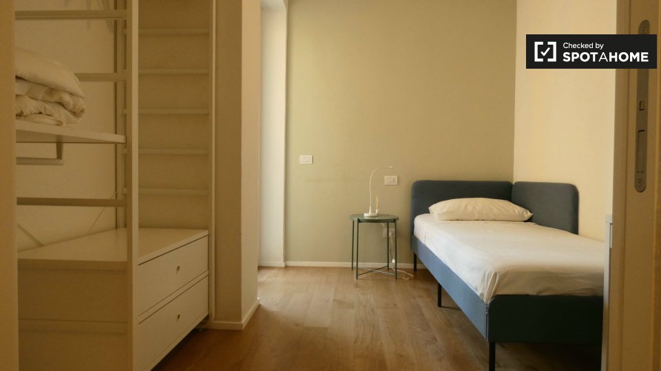 Immagine 12 di Appartamento in affitto  in Via Cenisio a Milano