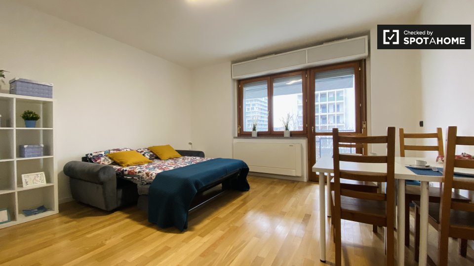 Immagine 1 di Ufficio in affitto  in Via Ugo Tognazzi a Milano