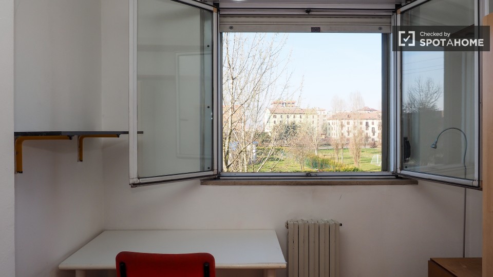 Immagine 7 di Camera condivisa in affitto  in Via dei Missaglia a Milano