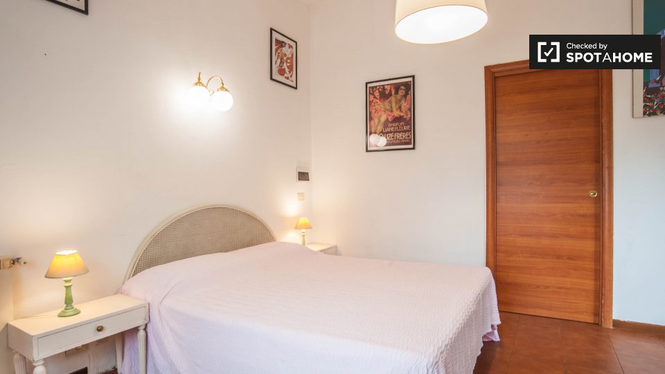 Immagine 7 di Appartamento in affitto  in Via dei Gonzaga a Roma