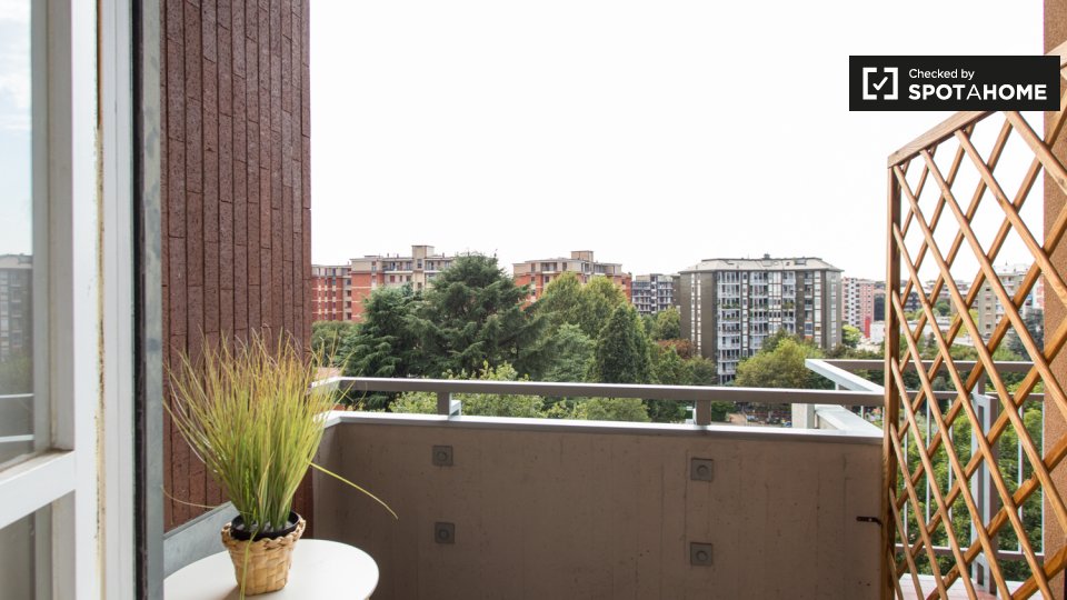 Immagine 4 di Camera condivisa in affitto  in Via Bartolomeo D'Alviano a Milano