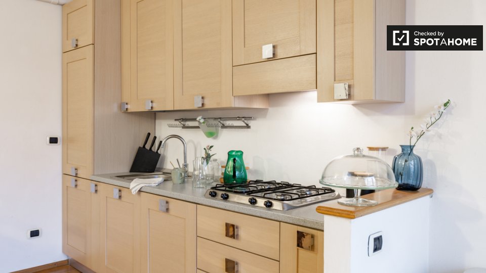 Immagine 4 di Appartamento in affitto  in Via Ghibellina a Firenze