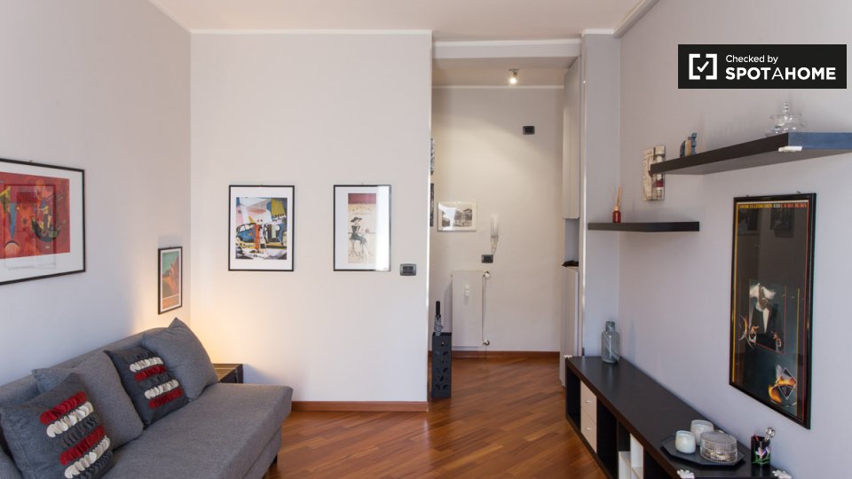 Immagine 4 di Appartamento in affitto  in Via Giovanni Pezzotti, 20141 Milano MI, Italy a Milano