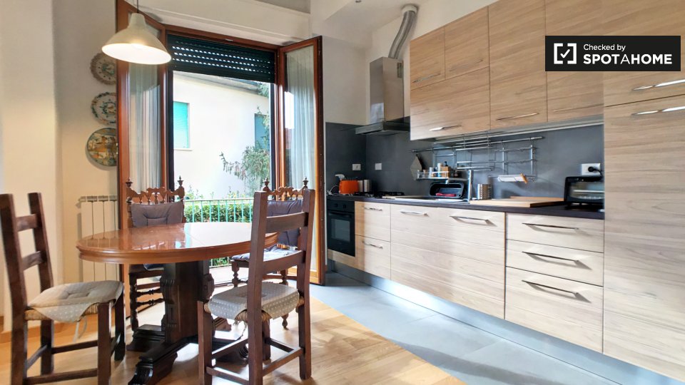 Immagine 3 di Appartamento in affitto  in Via S. Damiano a Firenze