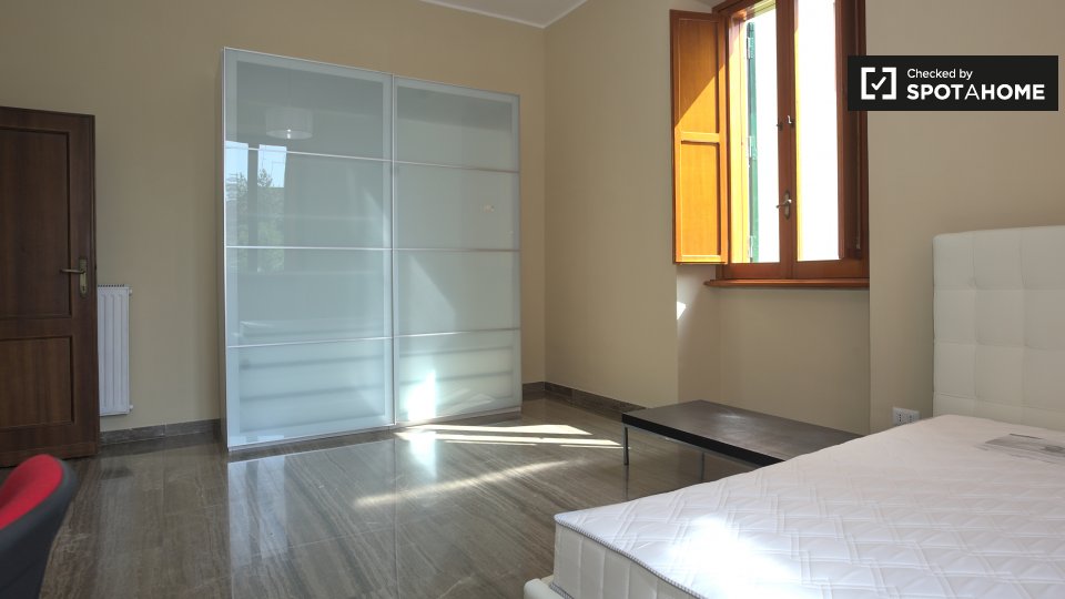 Immagine 3 di Camera condivisa in affitto  in Via Annibal Caro a Roma