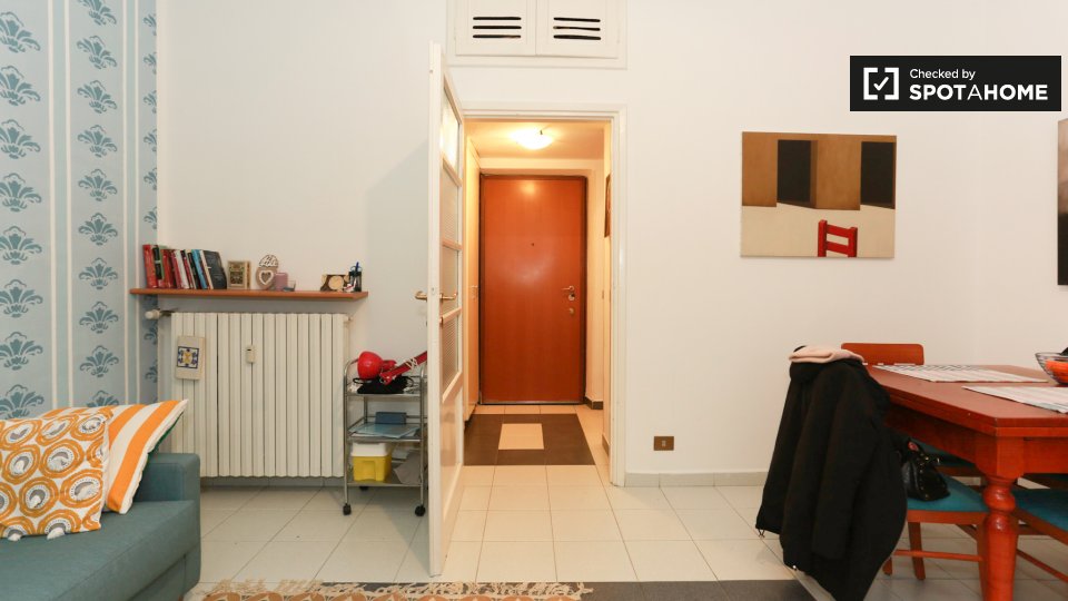 Immagine 11 di Camera condivisa in affitto  in Via Salvator Rosa a Milano