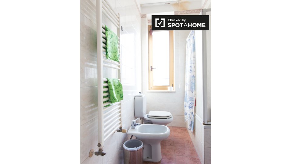 Immagine 15 di Camera condivisa in affitto  in Viale Tibaldi, 20141 Milano MI, Italy a Milano